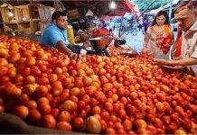 Vegetable Price Hike : सब्जियों की कीमतों ने तोड़े सारे रिकॉर्ड, टमाटर-मिर्च ने उड़ाए उपभोक्ताओं के होश