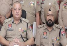 Punjab Police की बड़ी कार्रवाई: पाक से आई करोड़ों की हेरोइन और हथियार बरामद