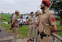 पंजाब में एक और Encounter, पुलिस और बदमाश के बीच चली ताबड़तोड़ गोलियां