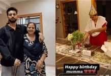 घर में हुई फायरिंग के चंद दिनों बाद Elvish Yadav ने मनाया मां का बर्थडे,फोटो शेयर कर लुटाया प्यार