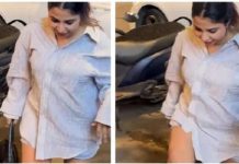 बढ़ती प्रेग्नेंसी के साथ बोल्ड होती जा रहीं अरबाज खान की बीवी, शॉर्ट्स में मॉम-टू-बी शूरा का नया अंदाज