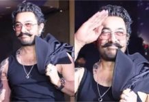 Coolie: भुजाओं में टैटू, कंधे पर जैकेट..आत्मविश्वास से लबरेज आमिर खान ने ली एंट्री तो तालियों से गूंज उठा माहौल, वीडियो में देखें जलवा