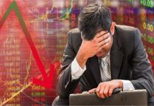 Share Market Down: छह दिन की तेजी पर लगा ब्रेक, निवेशकों के लाखों करोड़ों डूबे