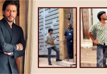 शाहरुख खान के बंगले ‘मन्नत’ में घुसने की कोशिश, फेक डिलीवरी बॉय बनकर कंटेंट क्रिएटर ने किया ये काम