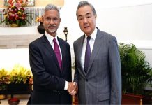 चीन के बदले सुरः जयशंकर से मुलाकात बाद बोले वांग यी- भारत को दुश्मन नहीं साझेदार मानना चाहिए