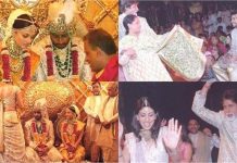 ऐश्वर्या ने अपनी शादी में पहनी थी 75 लाख की साड़ी, बहू-बेटे के सामने पत्नी जया संग दिल खोलकर नाचे थे बिग बी