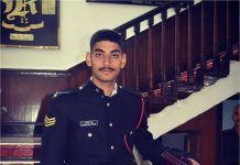 शिमला के लाल का जलवा: फ्लाइट लेफ्टिनेंट अर्शवीर को वीरचक्र, ऑपरेशन सिंदूर में आतंकी ठिकानों को किया था तबाह