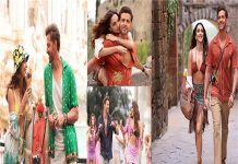 ‘आवन जावन’ बन रहा है ऋतिक और कियारा का अब तक का सबसे खूबसूरत रोमांटिक गीत