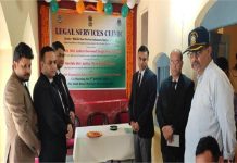 Hamirpur: सैनिक परिवारों के लिए जिला स्तर पर भी खुली विधिक सेवाएं क्लीनिक