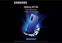 Galaxy A17 5G: Samsung ने लॉन्च किया दमदार स्मार्टफोन, धांसू फीचर्स के साथ मिलेगा गजब का बैटरी बैकअप