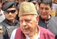 J&K: 8 अगस्त को आ सकता है बड़ा फैसला ! Farooq Abdullah ने विपक्ष से की अपील