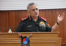 CDS जनरल अनिल चौहान ने ‘ऑपरेशन सिंदूर’ की सफलता को बताया तीनों सेनाओं के समन्वय का प्रतीक