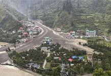 बादल फटने 28 लोग लापता… 5 शव बरामद, घायलों का अस्पताल में चल रहा इलाज