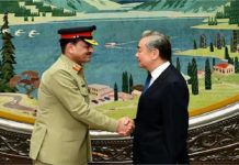 चीन के विदेश मंत्री ने PAK आर्मी चीफ को किया शर्मिंदा, खरी-खोटी सुनाई व दी सख्त चेतावनी !