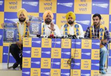 ‘आप’ की छात्र इकाई एएसएपी ने सदस्यता अभियान शुरू किया, क्यूआर कोड जारी कर छात्रों से संगठन में शामिल होने की अपील की