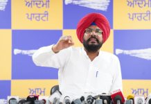 केंद्र सरकार 10 लाख ग़रीबों के राशन कार्ड छीनना चाहती है – कुलदीप धालीवाल
