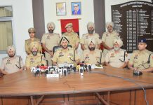 अमृतसर में खालिस्तान समर्थक नारे लिखने के मामले को 24 घंटे में सुलझाया; नाबालिग समेत दो व्यक्ति गिरफ्तार