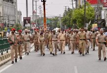 स्वतंत्रता दिवस को देखते हुए पंजाब हाई अलर्ट पर, सुरक्षा में बढ़ोतरी