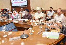 अनुसूचित जातियों की सुरक्षा हेतु अत्याचार निवारण कानून का प्रभावी क्रियान्वयन पंजाब सरकार की प्रमुख प्राथमिकता: डॉ. बलजीत कौर