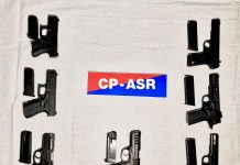 अमृतसर में सीमा पार से चलाए जा रहे हथियार तस्करी नेटवर्क का पर्दाफाश; 7 पिस्तौल समेत चार गिरफ्तार