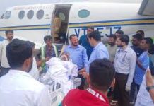 शिक्षा मंत्री रामदास सोरेन का हाल जानने दिल्ली के लिए रवाना हुए इरफान अंसारी, बोले- आप सबकी दुआएं जल्द रंग लाएंगी