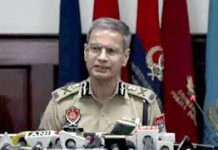 ऑपरेशन सील-18: नशा और शराब तस्करों पर निगरानी के लिए 71 एंट्री/एग्ज़िट प्वाइंट सील; 9 गिरफ्तार