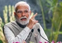 प्रधानमंत्री मोदी द्वारा अमेरिका के सामने किसानों के हक में लिए गए स्टैंड के लिए आज उनके साथ खड़े होने का समय – सुनील जाखड़