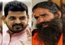‘बाबा रामदेव पतंजलि के नाम पर कर रहे हैं धंधा’ – अटल श्रद्धांजलि में बृजभूषण की विवादित टिप्पणी पर बजीं तालियां, उठे सवाल