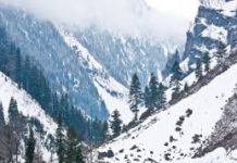 Kashmir में पड़ने वाली है सीजन की पहली Snowfall, जानें कब ?