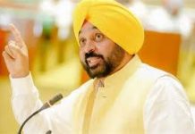 मुख्यमंत्री भगवंत सिंह मान लोगों को गुमराह करना बंद करें, केंद्र सरकार ने नहीं काटा कोई राशन कार्ड- सुनील जाखड़
