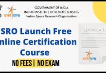 ISRO Job Training: फ्री में काम सिखाएगा इसरो, सर्टिफिकेट के साथ पैसे भी मिलेंगे, यहां भर दें फॉर्म