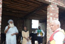 पंजाब सरकार पानी से प्रभावित लोगों के हर नुकसान की करेगी भरपाई : बरिंदर कुमार गोयल