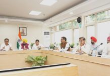 सिंध का पानी आने वाली पीढ़ियों के लिए पंजाब के भूजल को बचाने में सहायक हो सकता है: मुख्यमंत्री