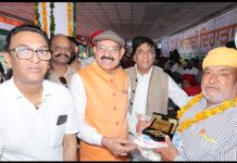 पंजाब भर में स्वतंत्रता दिवस पर शहीदों के परिवारों और पूर्व सैनिकों का विशेष सम्मान