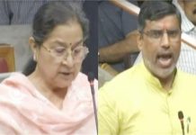 Haryana Assembly में गूंजा कानून व्यवस्था का मुद्दा, गीता भुक्कल ने किया हत्याओं का जिक्र, ढांडा बोले- गलत जानकारी है…
