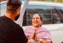 पंजाबी गायक Khan Saab को लगा गहरा सदमा, परिवार में छाया मातम