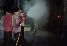 पंजाब के इस शहर में गैस लीक होने से मचा हड़कंप, मौके पर पहुंची फायर ब्रिगेड