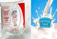 Amul और Mother Dairy के दूध की कीमतों को लेकर आई नई Update, पढ़ें…