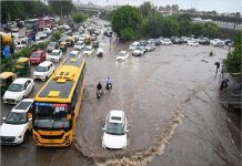 गुरुग्राम में बांध टूटने से मची तबाही, गांव कादरपुर में 6 फीट तक भरा पानी… बद से बदतर हो गए हालात