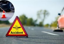 Horrific Road Accident: पानी के टैंकर से टकराई तेज रफ्तार बुलेट, बीटेक के 3 छात्रों की दर्दनाक मौत