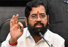 राहुल गांधी के वोट चोरी के आरोप ‘‘पूरी तरह निराधार’: एकनाथ शिंदे