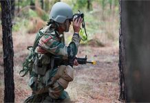 सेना और आतंकियों के बीच मुठभेड़ जारी, जम्मू-कश्मीर के बालाकोट में आतंकियों की बड़ी घुसपैठ नाकाम