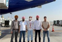पंजाब पुलिस की बड़ी सफलता, खतरनाक आतंकी पिंडी UAE से भारत लाया गया