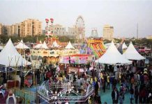 Haryana: सूरजकुंड में दिवाली मेले का आगाज, 2 से 7 अक्टूबर तक होगा भव्य आयोजन
