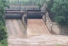 फिर खोले गए Flood Gate! चंडीगढ़ में भारी बारिश के बीच बड़ा Alert ,खाली करवाए गए इलाके