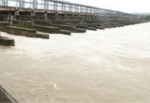 पंजाब के लिए खतरा! पौंग डैम में फिर बढ़ा पानी, चपेट में आ सकते हैं कई गांव