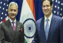 US विदेश मंत्री रुबियो ने कहा-“भारत के बिना अमेरिका अधूरा “, चीन और रूस पर दिया सख्त संदेश