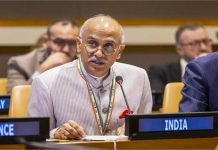 UNSC बैठक में भारत की दो टूकः पाक आंतकी संगठन लश्कर और जैश को अफगानिस्तान में न मिले पनाह