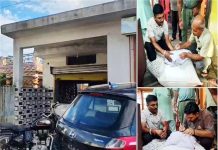 Una: नशे के खिलाफ पुलिस का बड़ा एक्शन, घर से 31 किलो 700 ग्राम चूरा-पोस्त और लाखाें का कैश बरामद