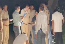 करनाल पुलिस और नकाबपोश बदमाशों के बीच मुठभेड़, दो आरोपियों की टांग में लगी गोली, घायल